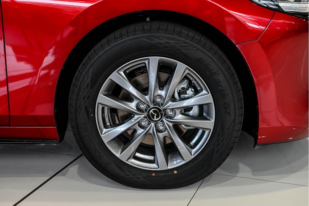 2024 Mazda 3 G20 Pure BP Series