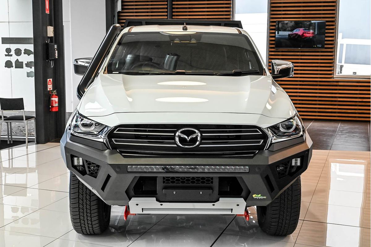 2024 Mazda BT-50 GT TF 4X4