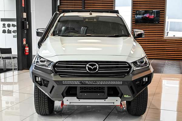 2024 Mazda BT-50 GT TF 4X4