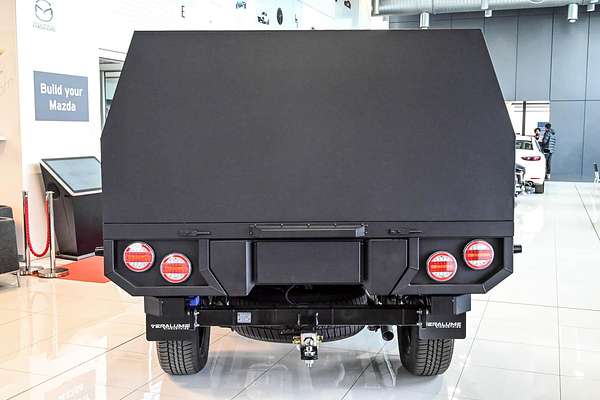 2024 Mazda BT-50 GT TF 4X4