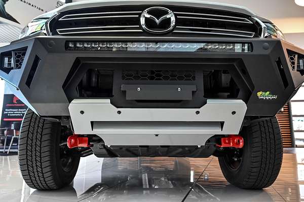 2024 Mazda BT-50 GT TF 4X4