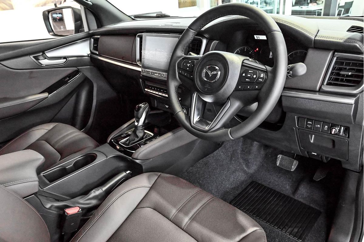 2024 Mazda BT-50 GT TF 4X4