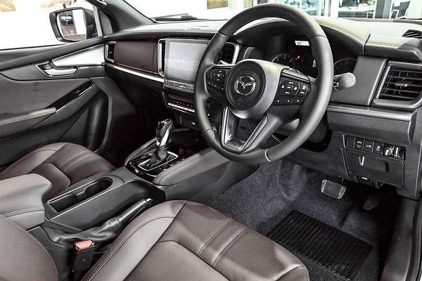 2024 Mazda BT-50 GT TF 4X4