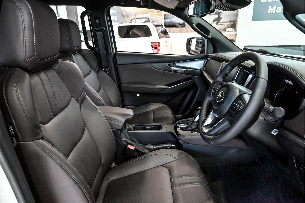 2024 Mazda BT-50 GT TF 4X4