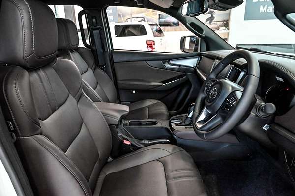 2024 Mazda BT-50 GT TF 4X4