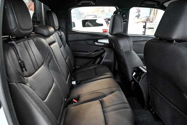 2024 Mazda BT-50 GT TF 4X4