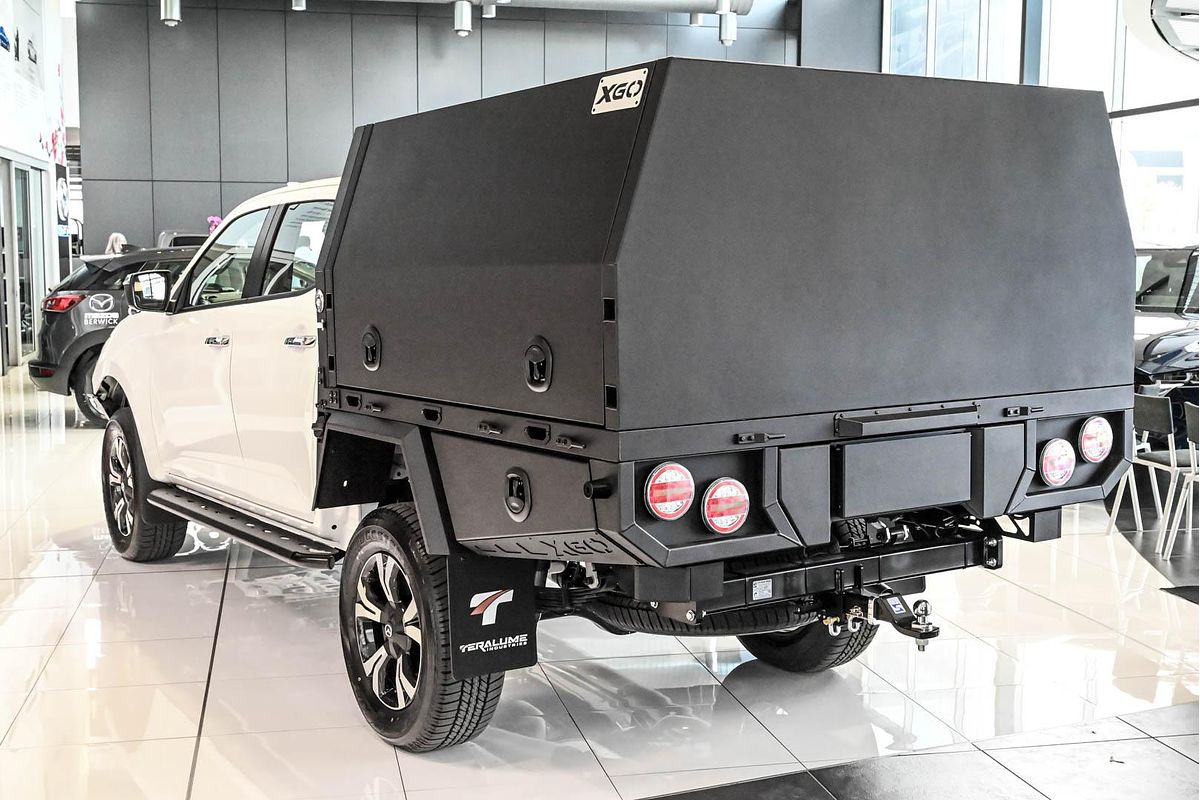 2024 Mazda BT-50 GT TF 4X4