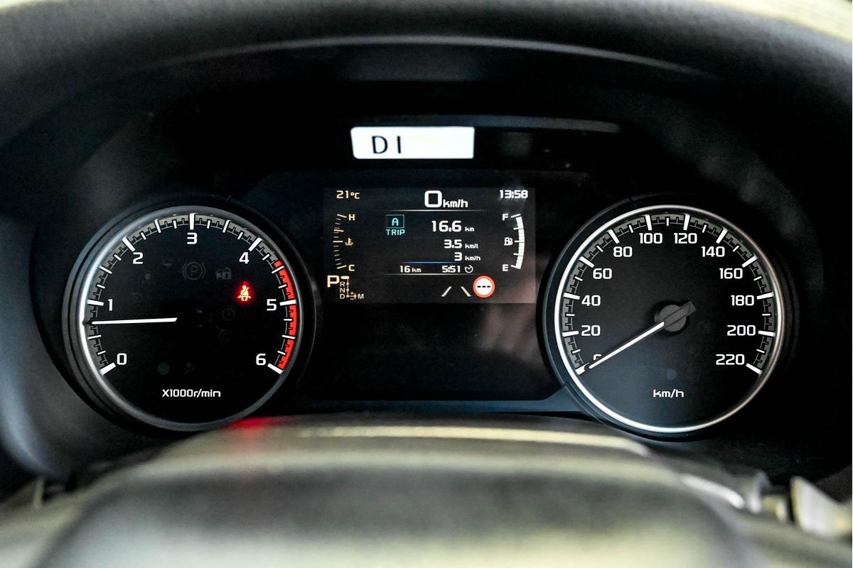 2024 Mazda BT-50 GT TF 4X4