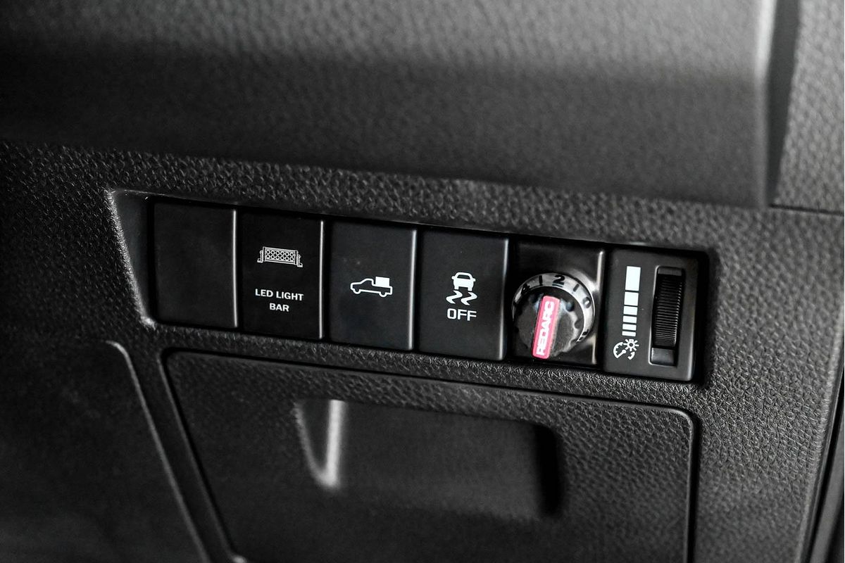 2024 Mazda BT-50 GT TF 4X4