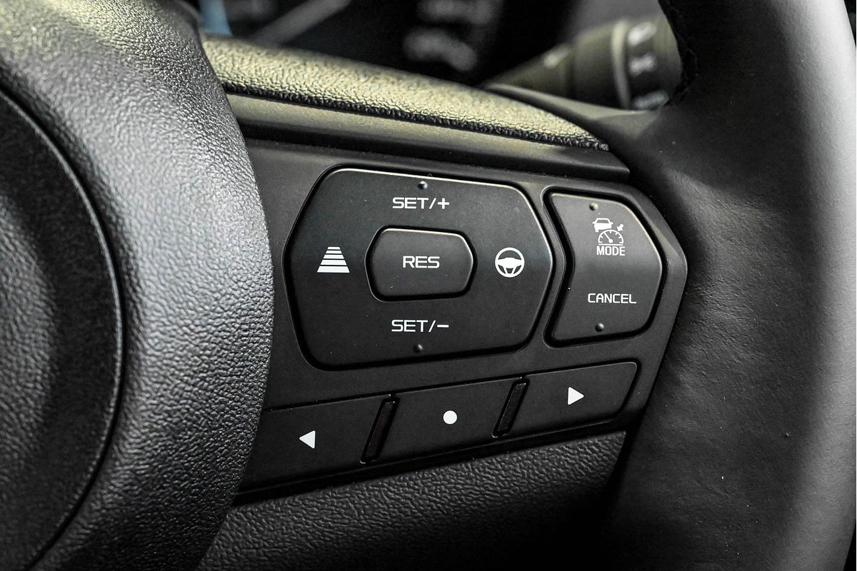 2024 Mazda BT-50 GT TF 4X4