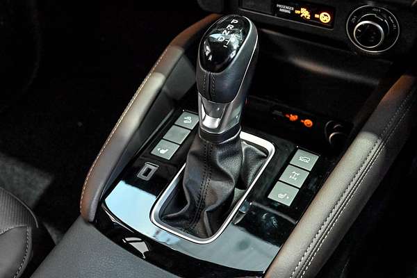 2024 Mazda BT-50 GT TF 4X4
