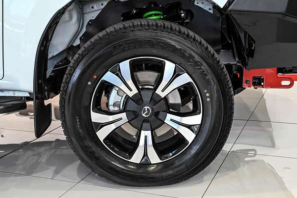 2024 Mazda BT-50 GT TF 4X4