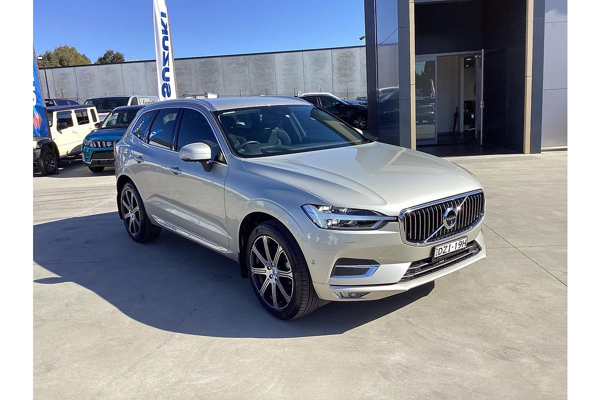 2018 Volvo XC60 T5 Inscription