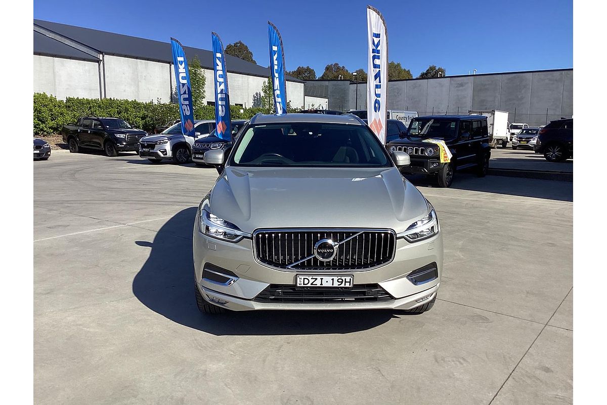 2018 Volvo XC60 T5 Inscription
