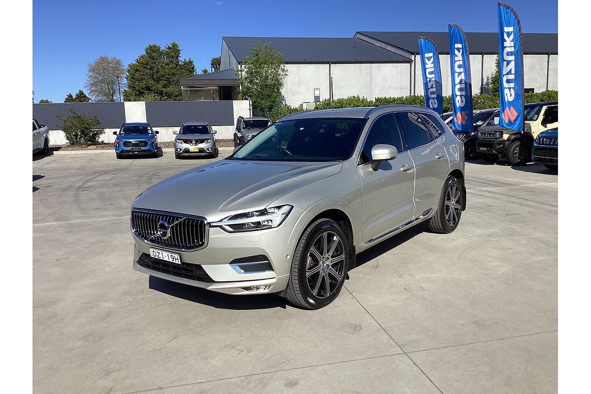 2018 Volvo XC60 T5 Inscription