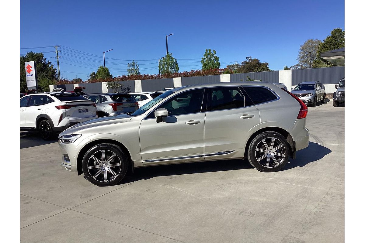 2018 Volvo XC60 T5 Inscription