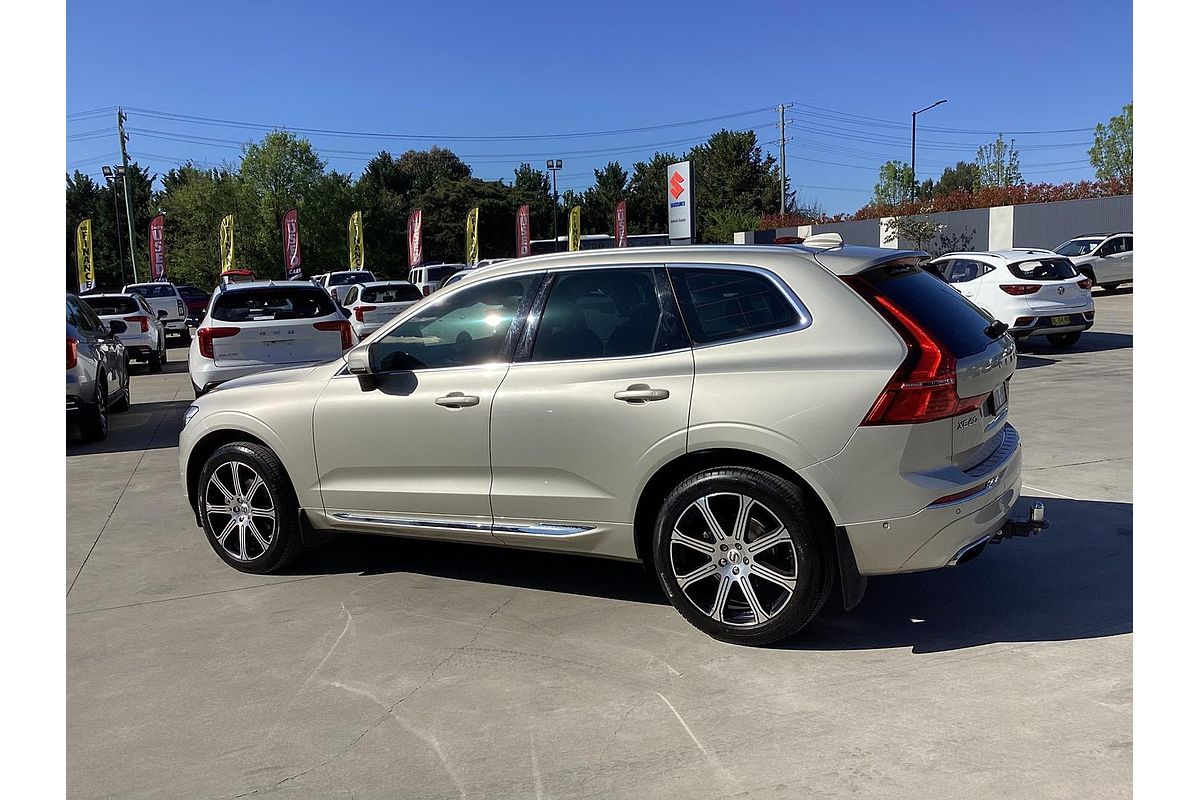 2018 Volvo XC60 T5 Inscription