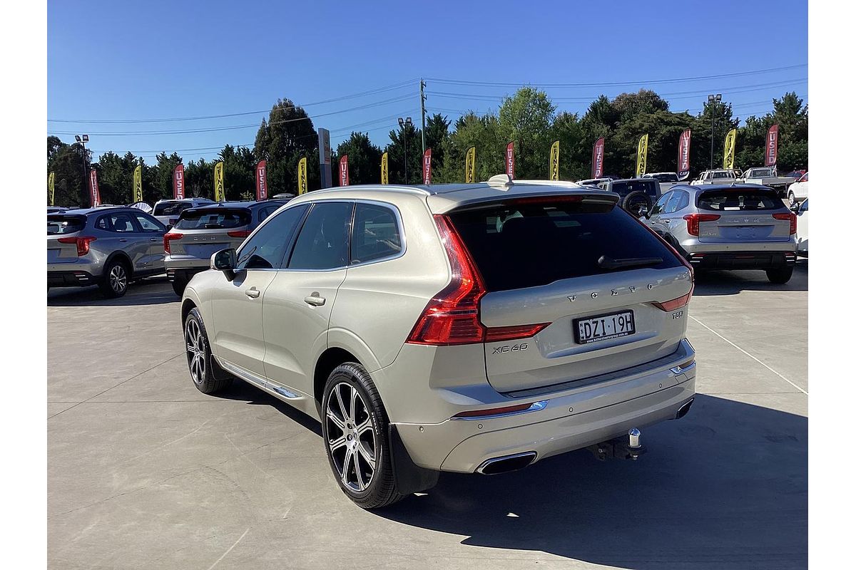 2018 Volvo XC60 T5 Inscription
