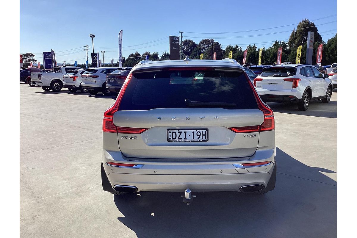 2018 Volvo XC60 T5 Inscription