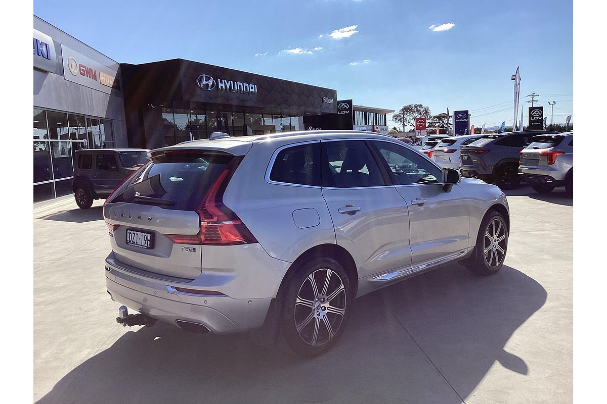 2018 Volvo XC60 T5 Inscription