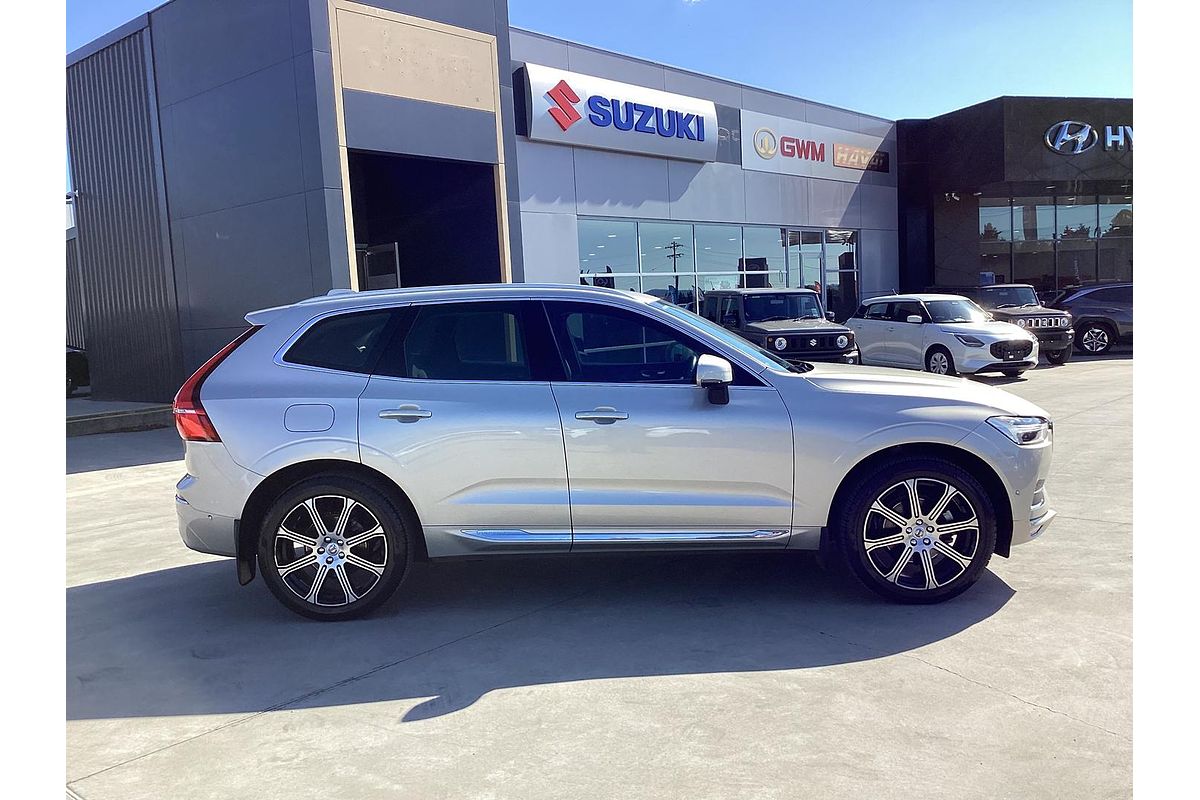 2018 Volvo XC60 T5 Inscription