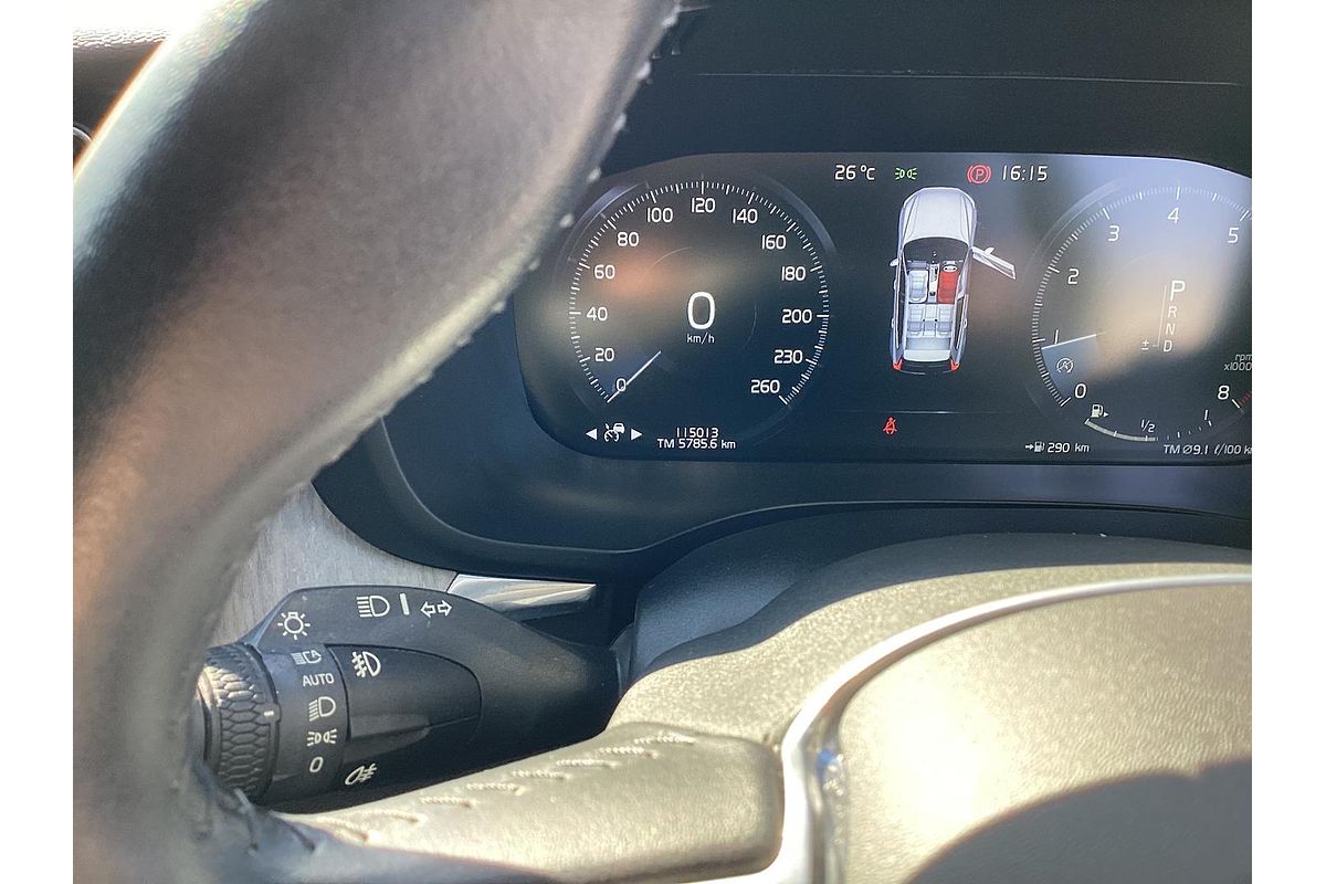 2018 Volvo XC60 T5 Inscription