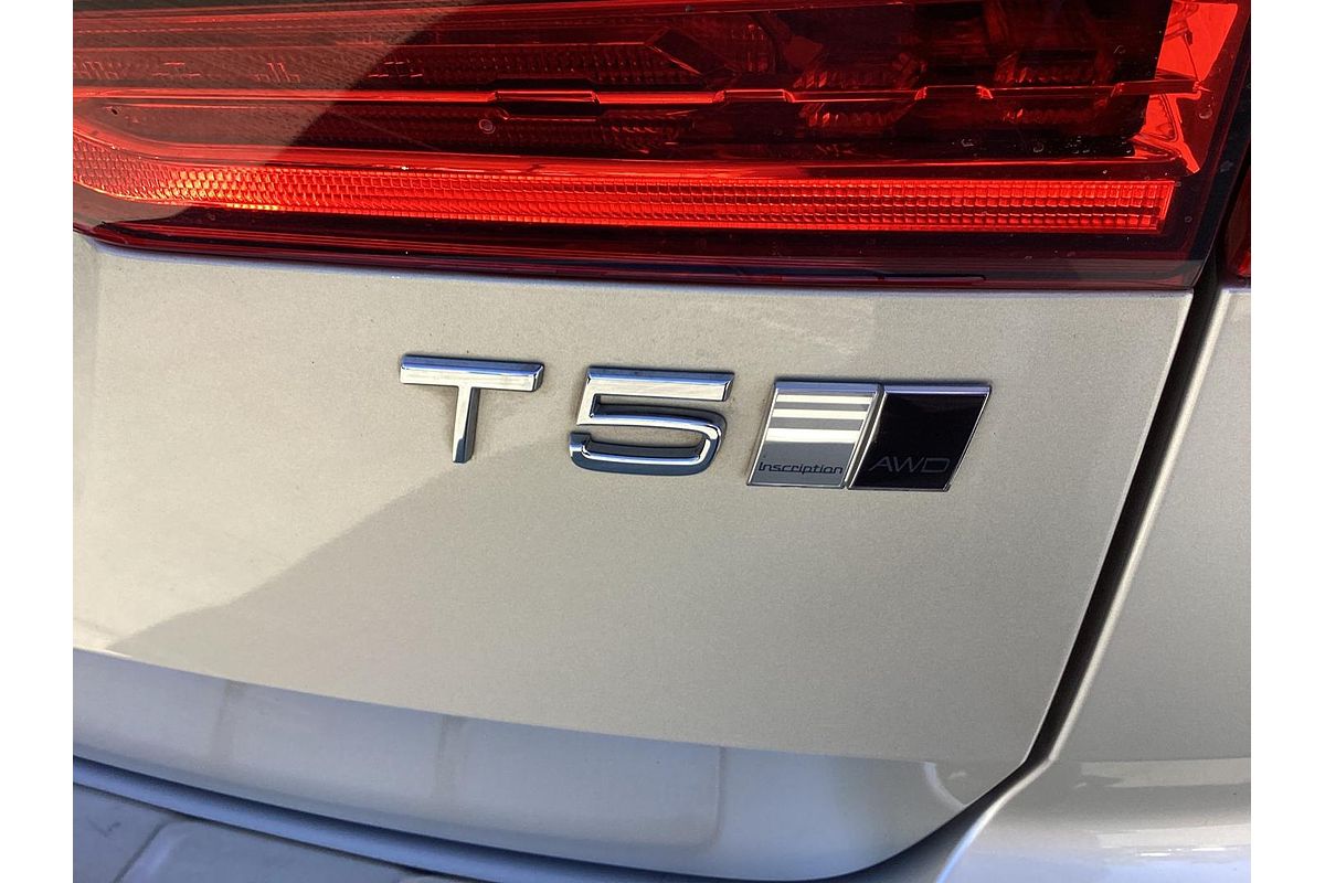 2018 Volvo XC60 T5 Inscription