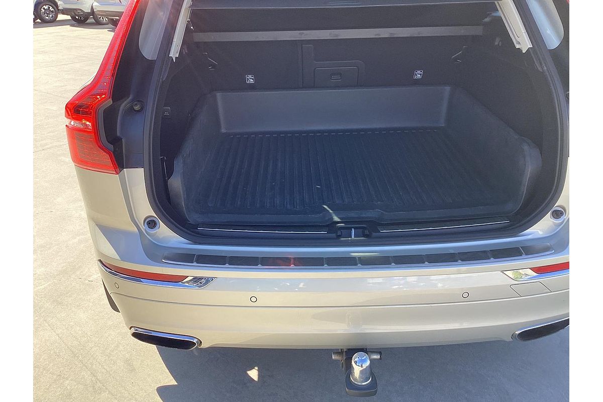 2018 Volvo XC60 T5 Inscription