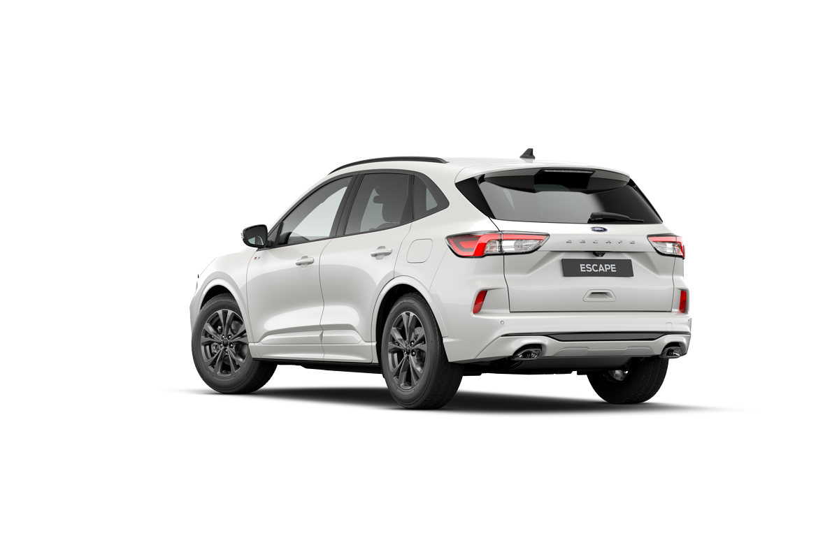 2023 Ford Escape ST-Line ZH