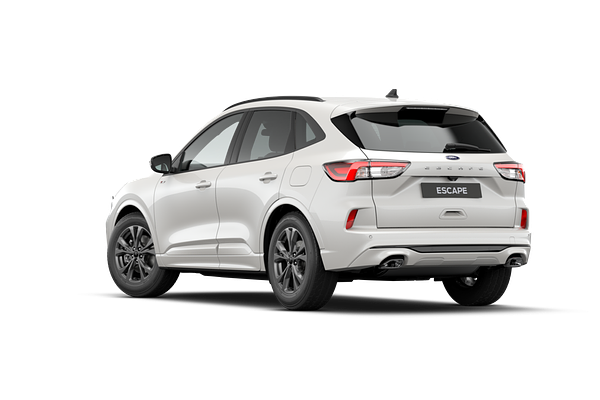 2023 Ford Escape ST-Line ZH
