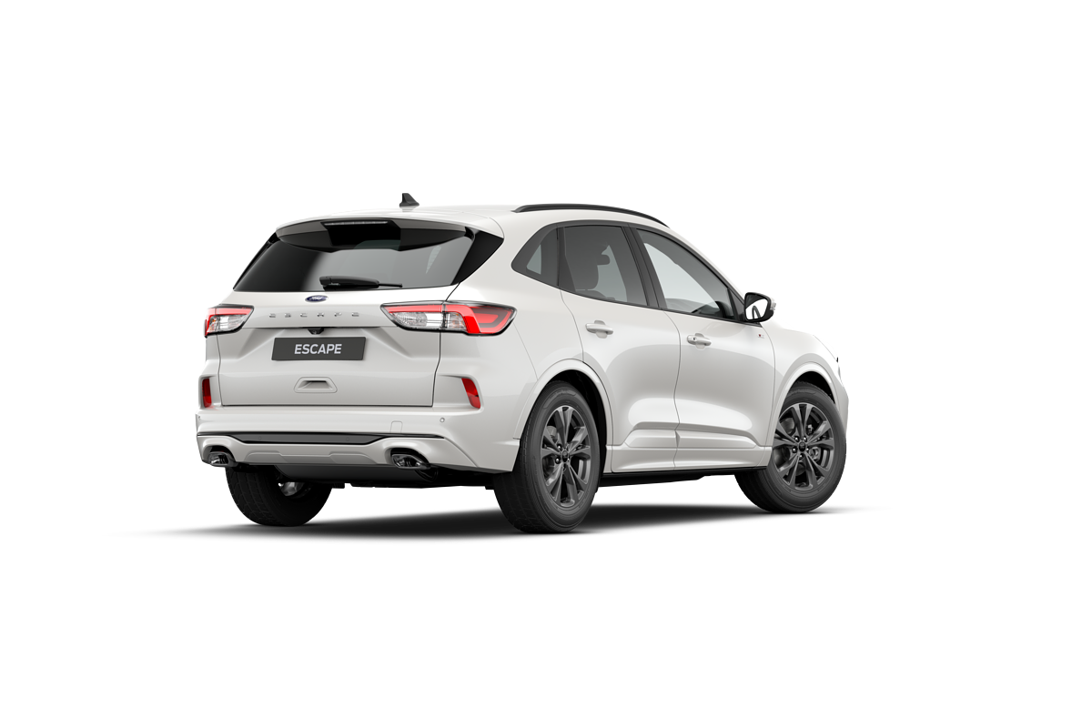 2023 Ford Escape ST-Line ZH