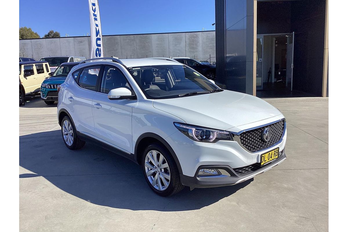 2023 MG ZS Excite AZS1