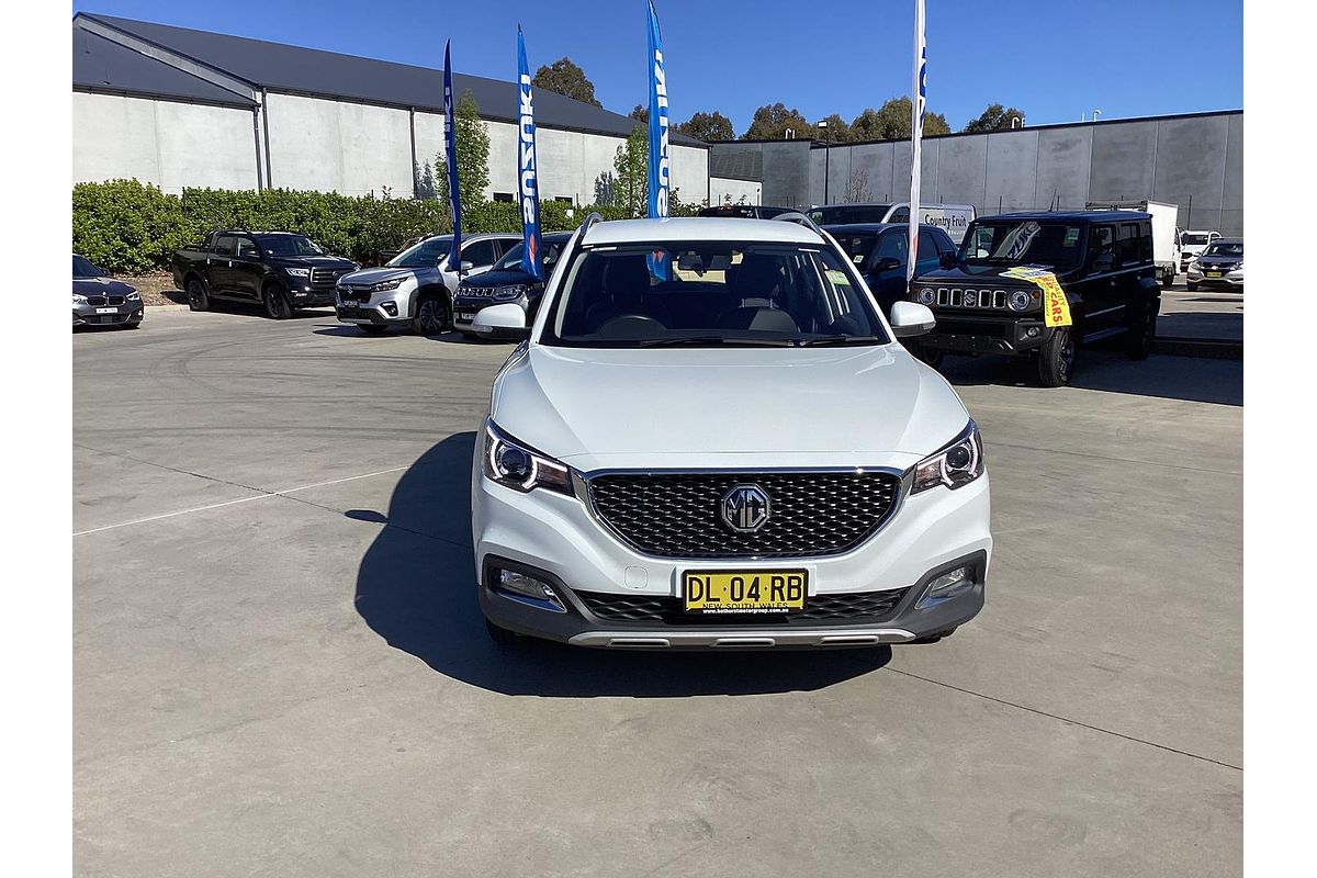 2023 MG ZS Excite AZS1