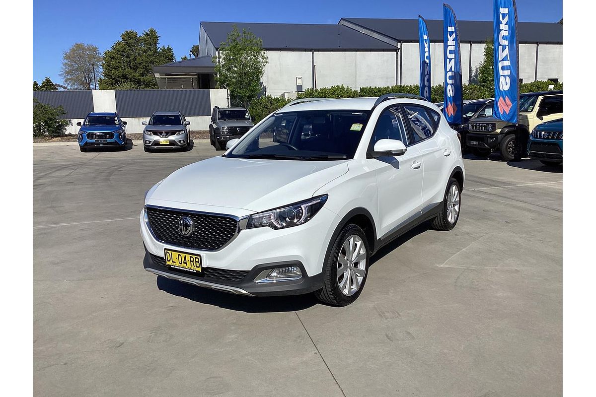 2023 MG ZS Excite AZS1