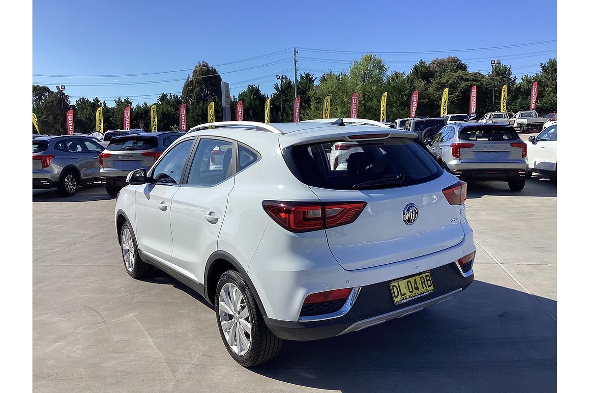 2023 MG ZS Excite AZS1