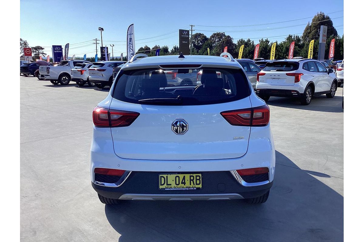 2023 MG ZS Excite AZS1