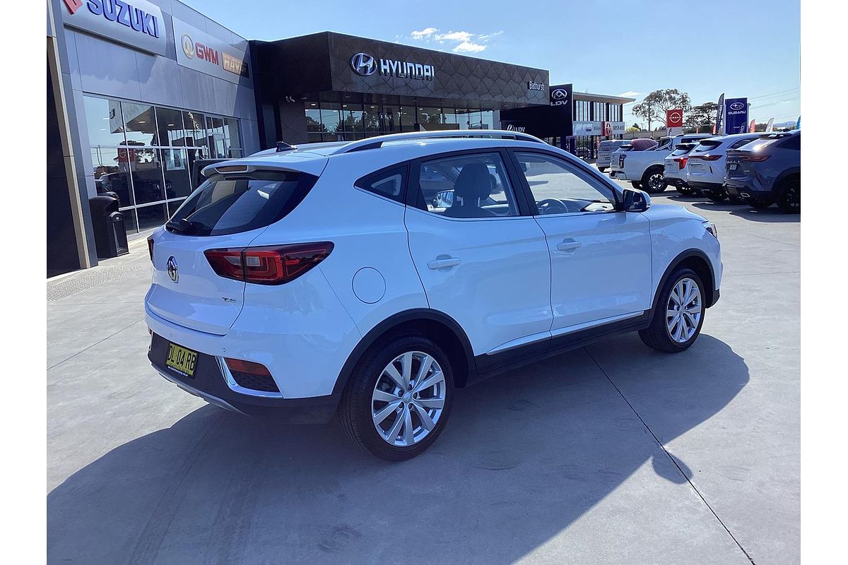 2023 MG ZS Excite AZS1