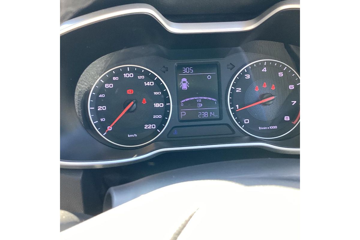 2023 MG ZS Excite AZS1