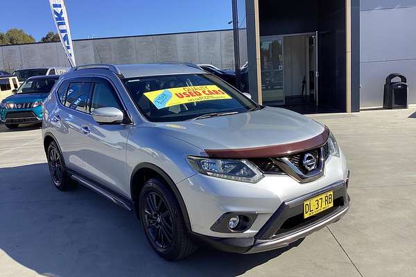 2016 Nissan X-TRAIL ST-L T32