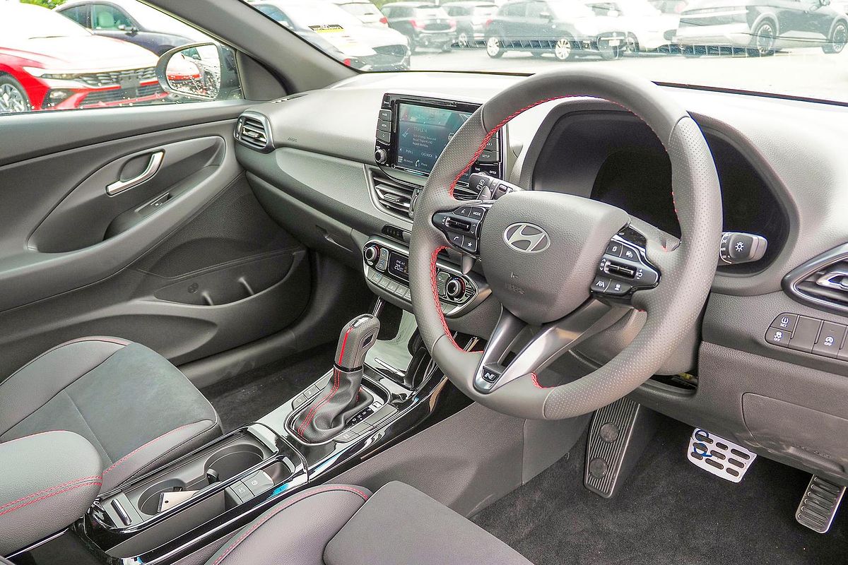 2024 Hyundai i30 N Line PDe.V6