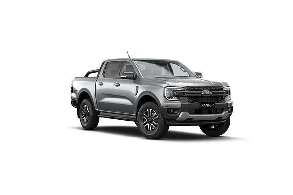 2024 Ford Ranger Sport 4X4