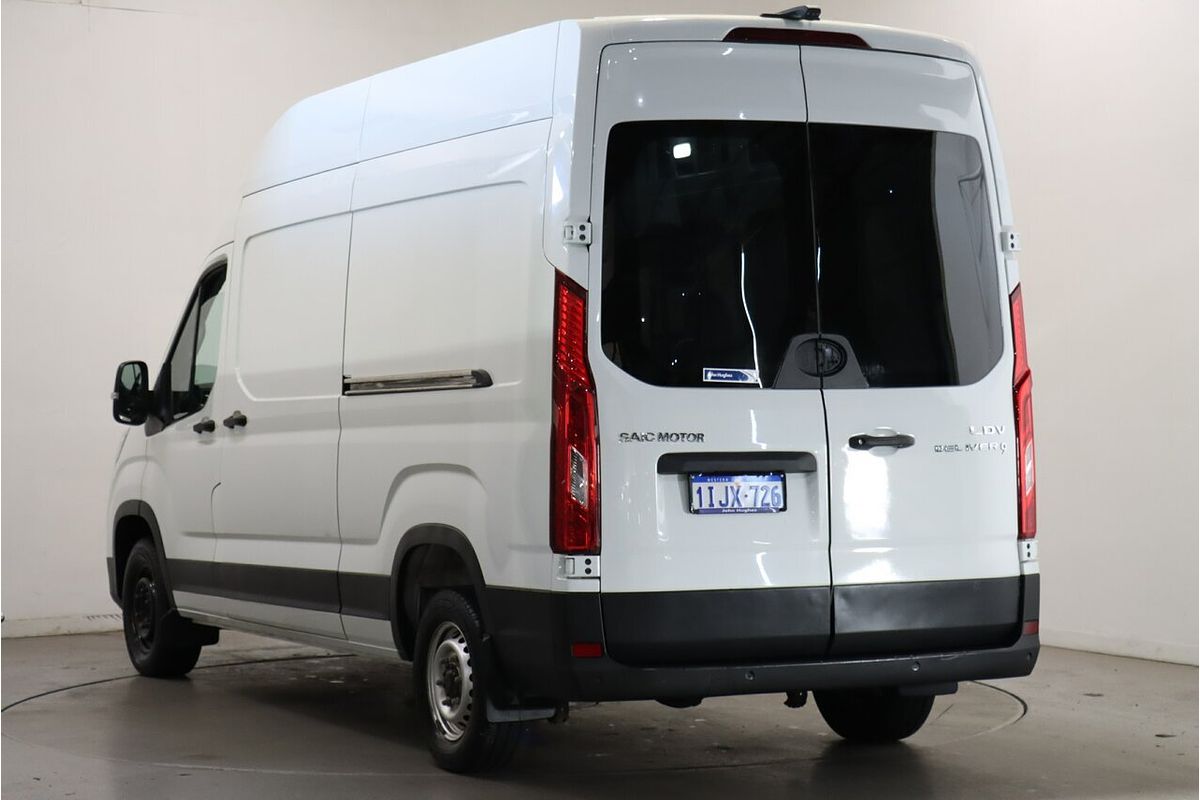 2021 LDV Deliver 9 LWB