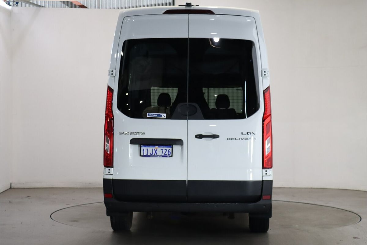 2021 LDV Deliver 9 LWB