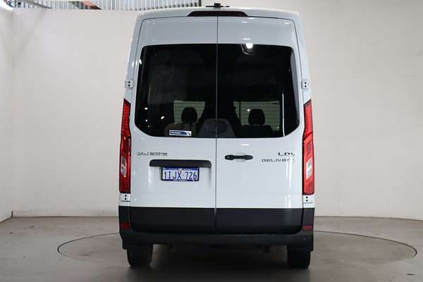 2021 LDV Deliver 9 LWB