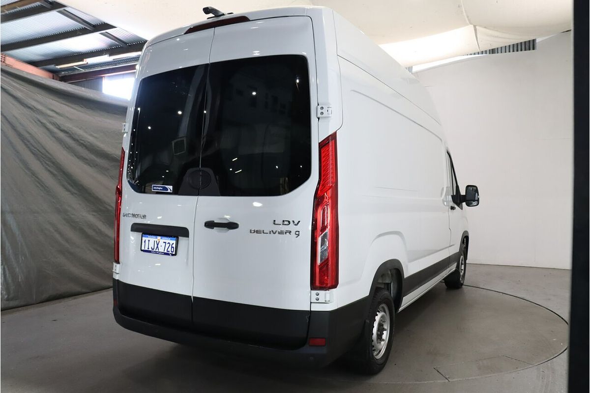 2021 LDV Deliver 9 LWB