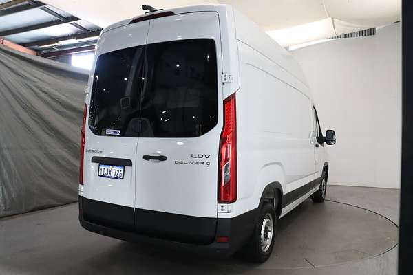 2021 LDV Deliver 9 LWB
