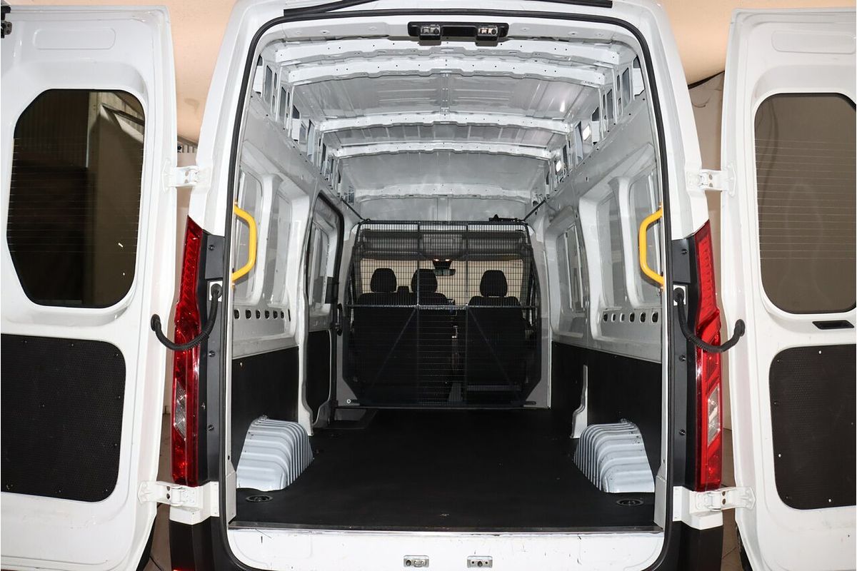 2021 LDV Deliver 9 LWB