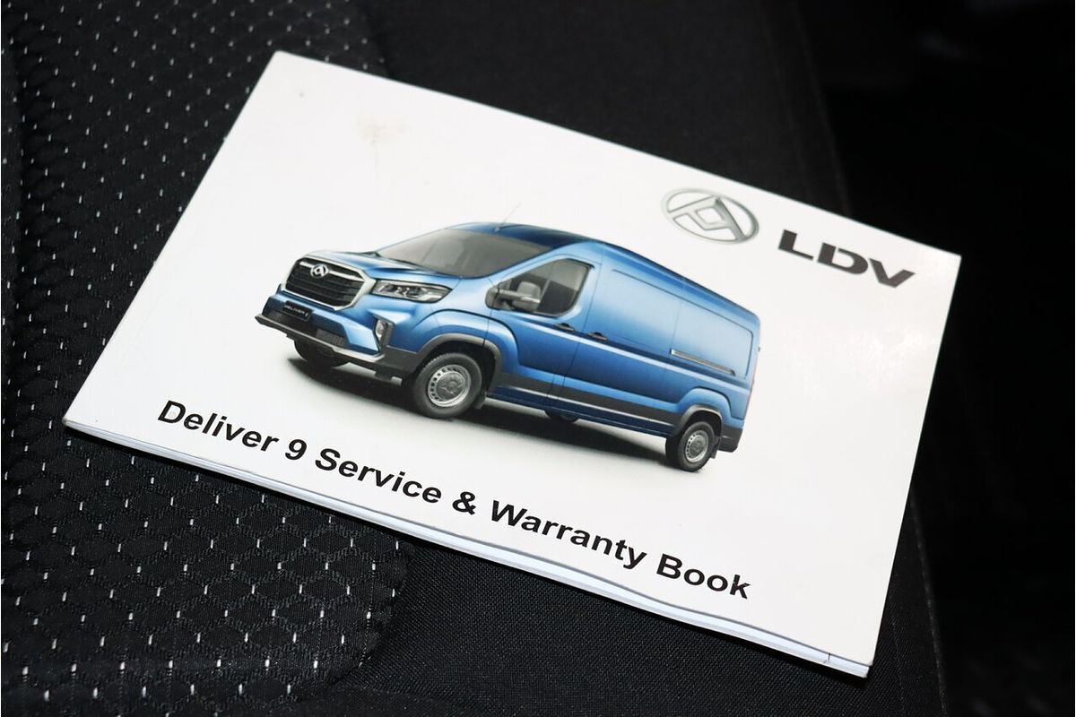 2021 LDV Deliver 9 LWB