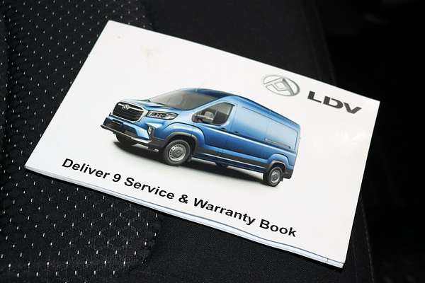 2021 LDV Deliver 9 LWB