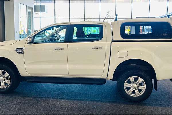 2019 Ford Ranger XLT PX MkIII 4X4